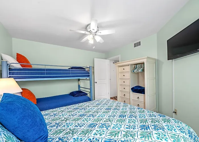 Holiday home Plantation-west 1146 Gulf Shores