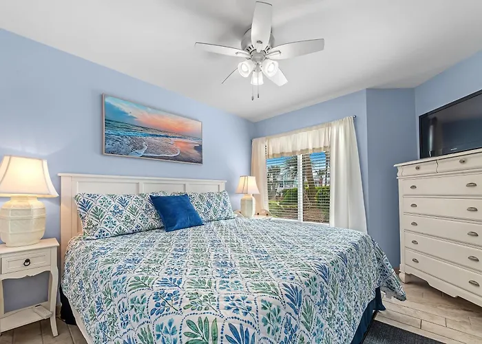 Plantation-west 1146 Holiday home *