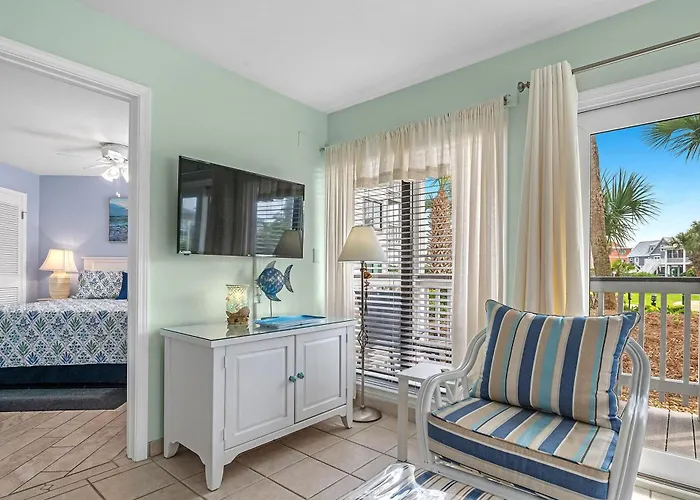 Plantation-west 1146 Holiday home Gulf Shores