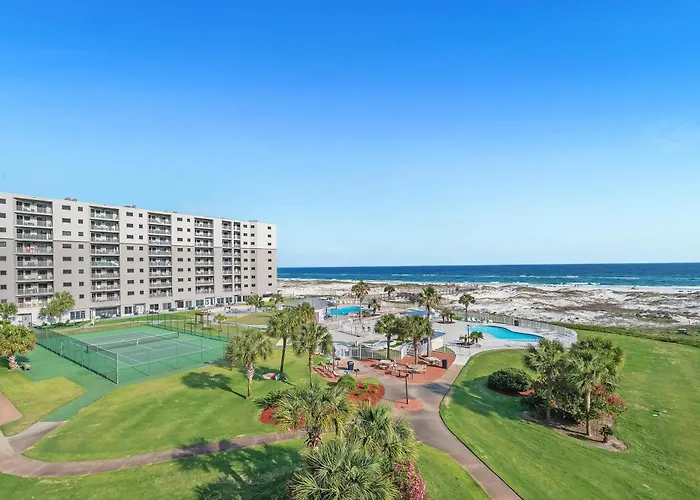 Plantation-west 1146 Holiday home Gulf Shores
